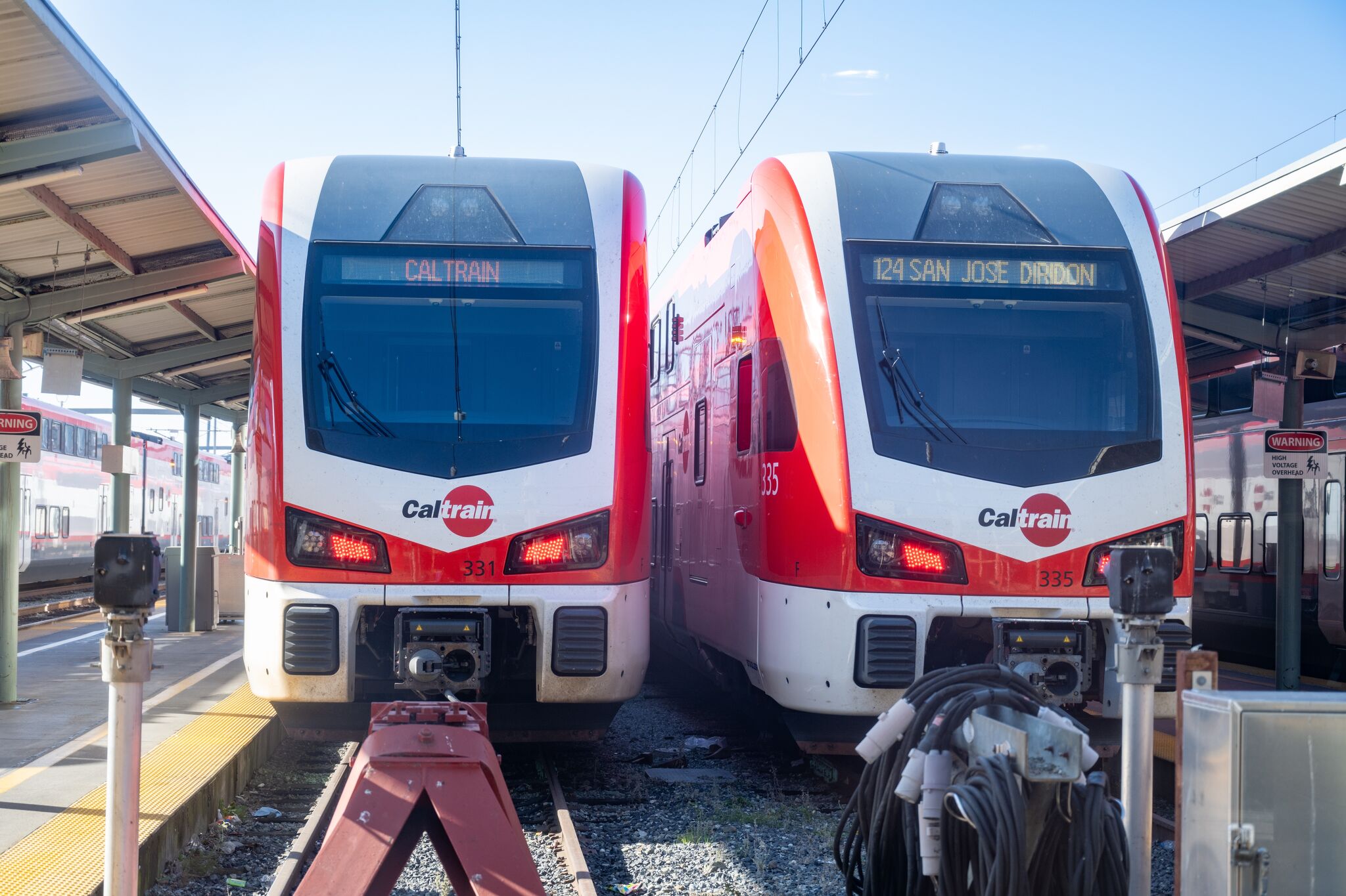 Caltrain's anti-Dodgers video just won a national award