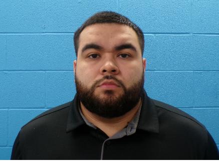 Hays County corrections officer arrested on sexual assault charge