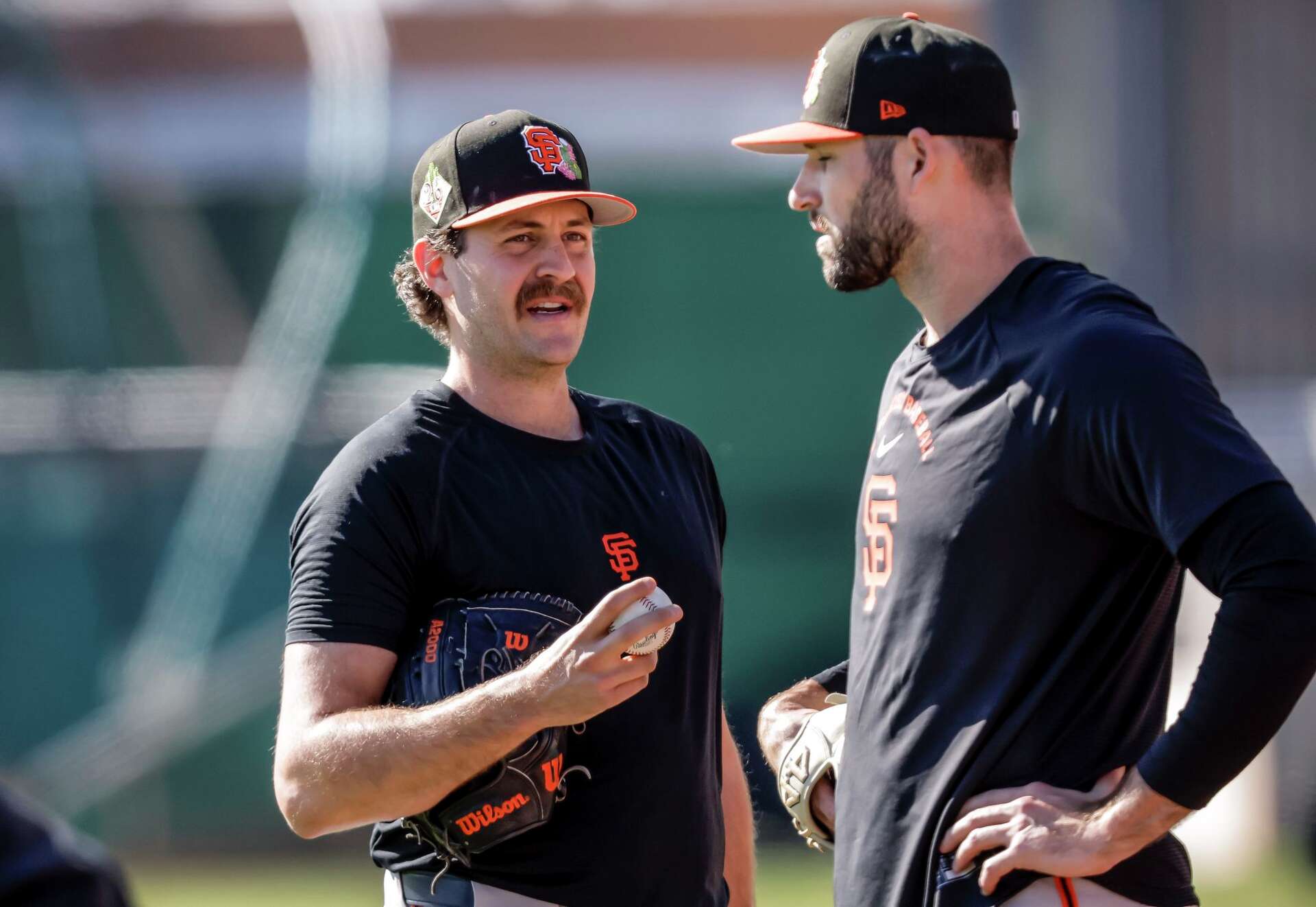 New Giants relievers Sam Hentges, Jason Foley are key puzzle pieces