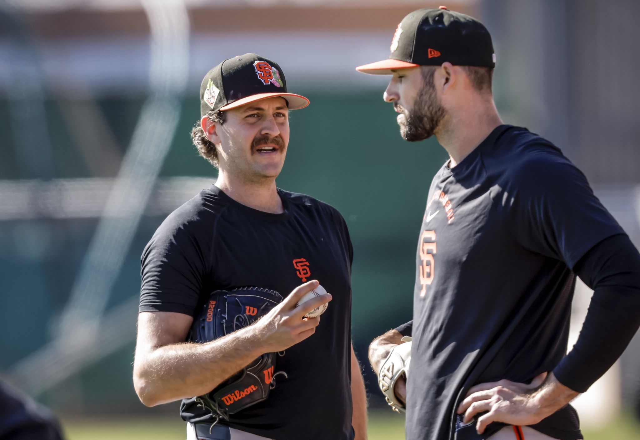 New Giants relievers Sam Hentges, Jason Foley are key puzzle pieces