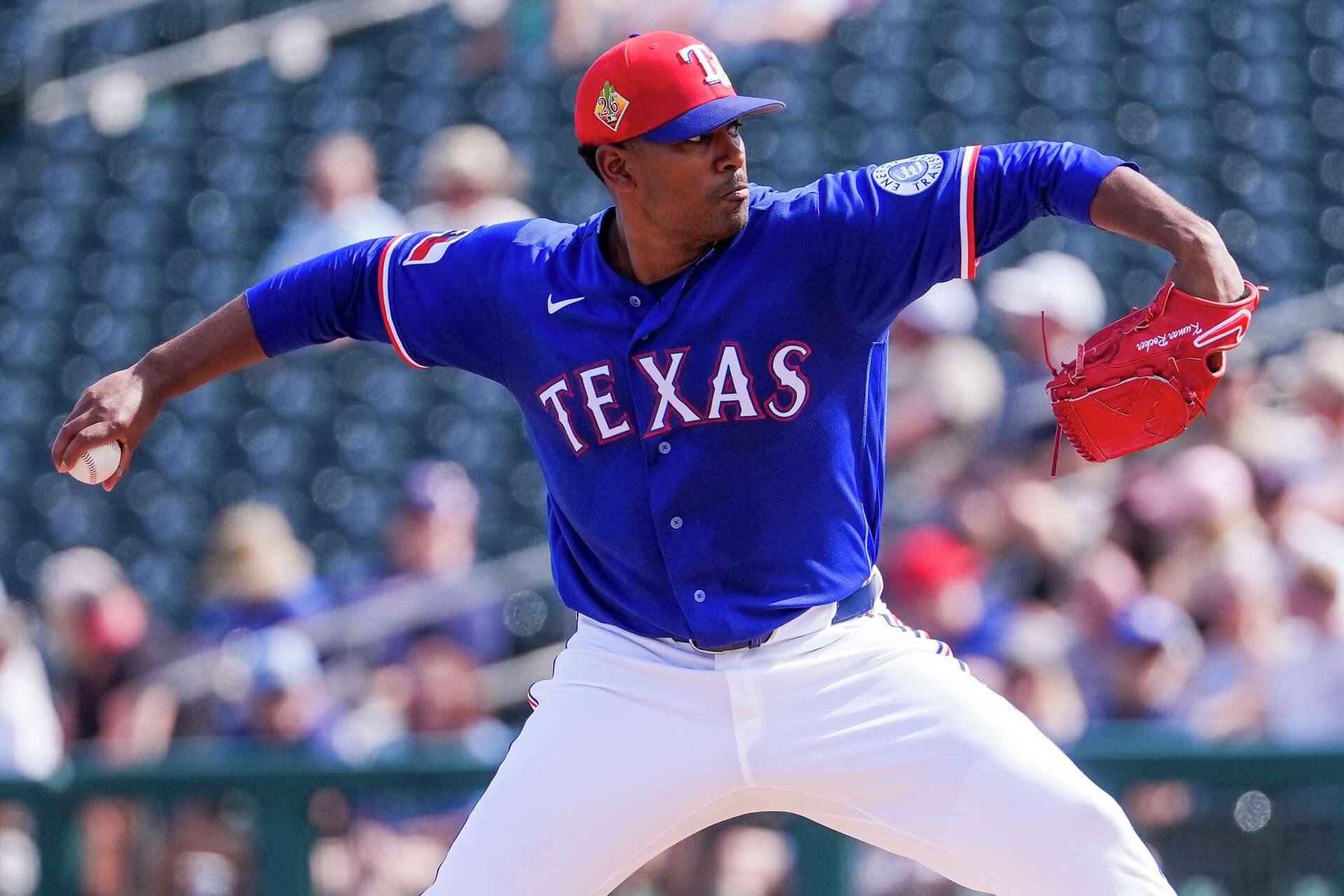 Kumar Rocker 408 How Kumar Rocker balances tweaks to his game, path to the rotation