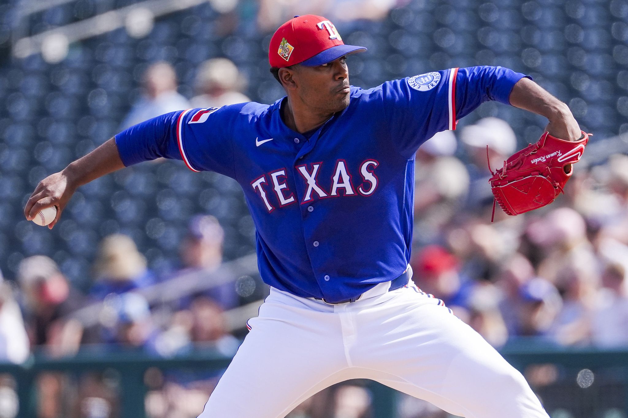 Kumar Rocker Cricket How Kumar Rocker balances tweaks to his game, path to the rotation