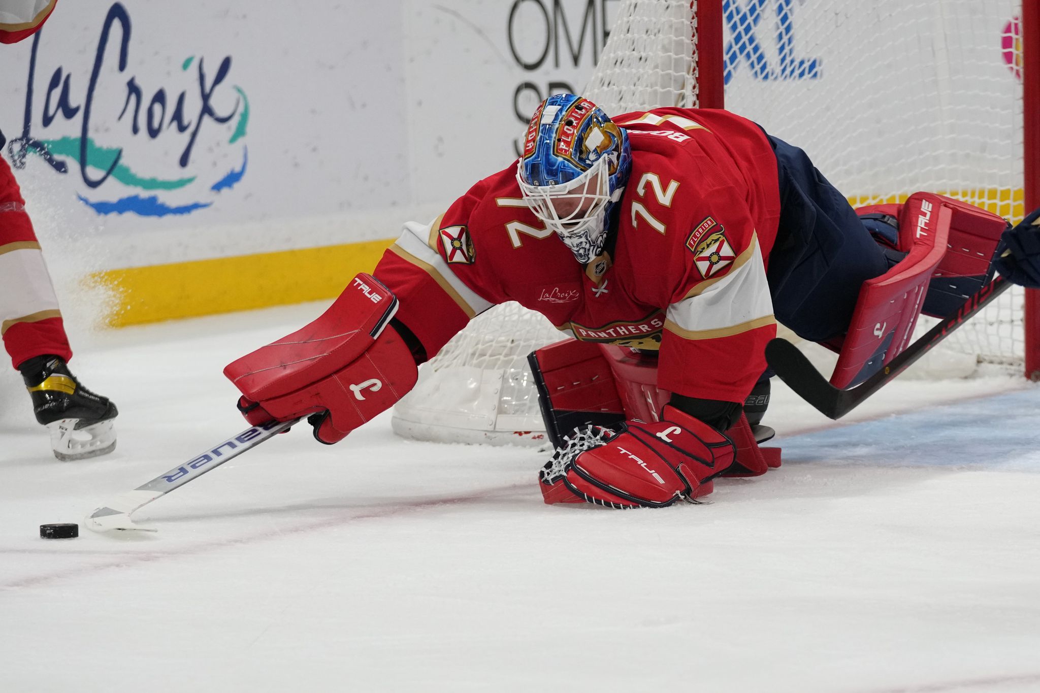 Marchand scores 2 as the Panthers reignite their playoff push vs. Maple ...
