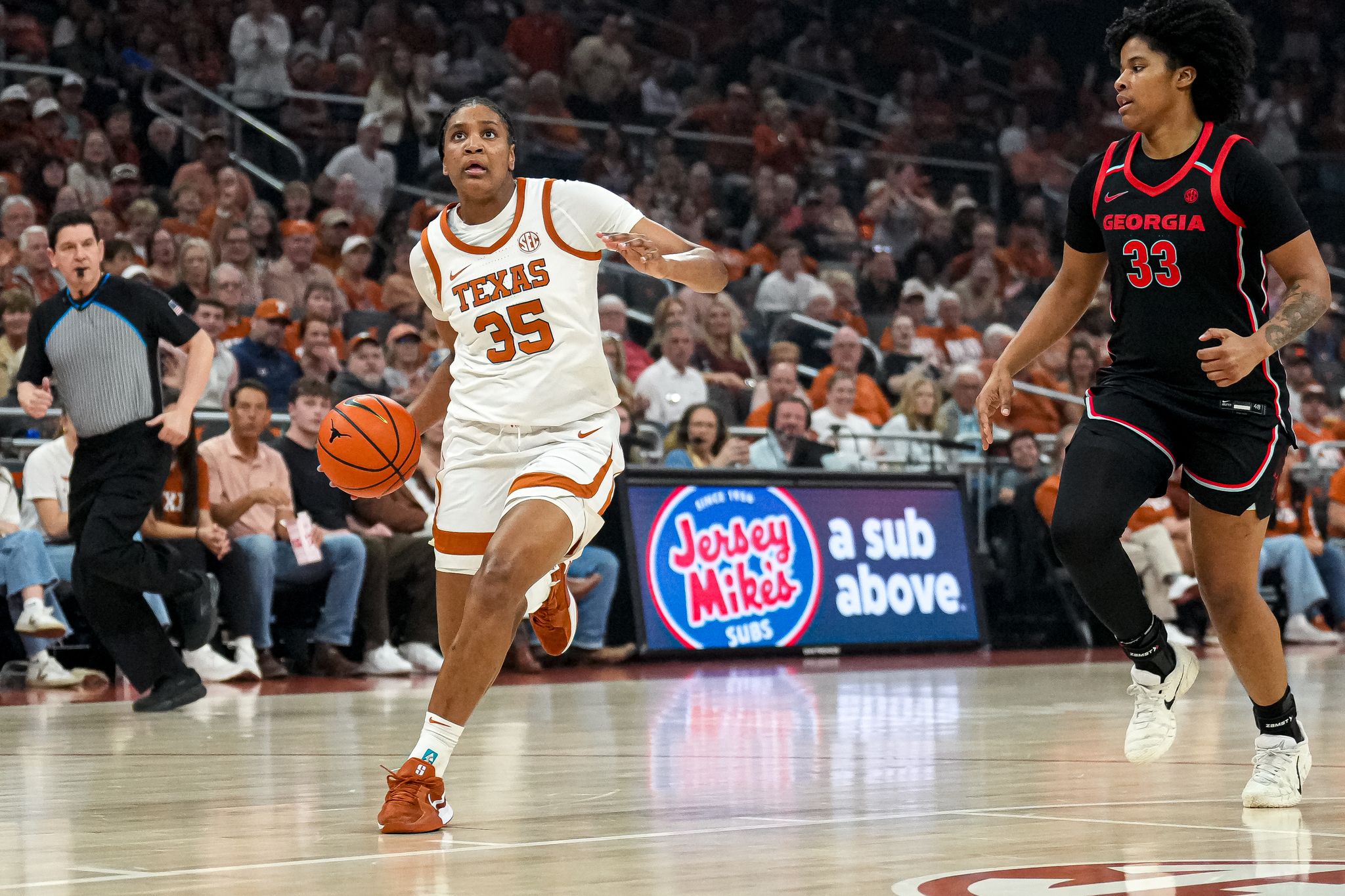 statesman.com - Zoe Collins Rath - Texas women's basketball: Longhorns hold No. 1 seed in NCAA Tournament