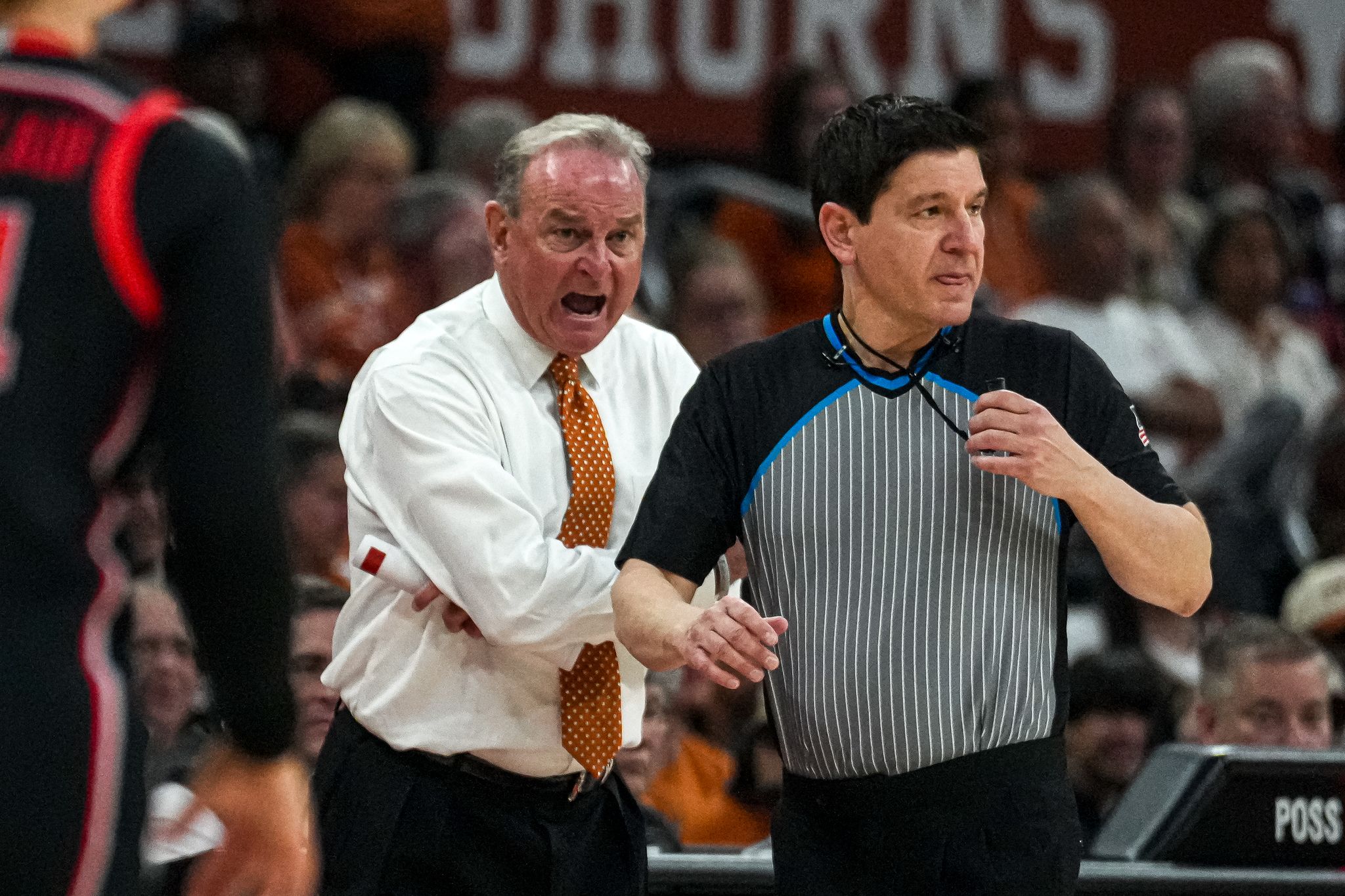 Texas women's basketball: Why Vic Schaefer's technical foul resonates
