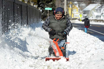 Storm to hit CT with snow, wintry mix for Tuesday morning commute