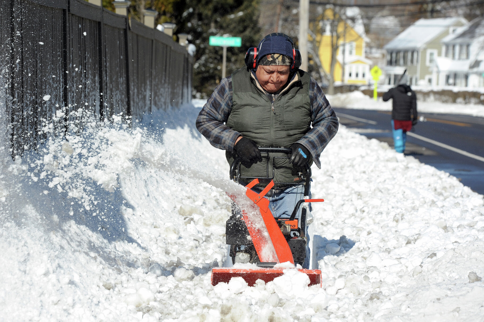Was the meteorologist right? Revisiting this winter's snow forecast for Connecticut