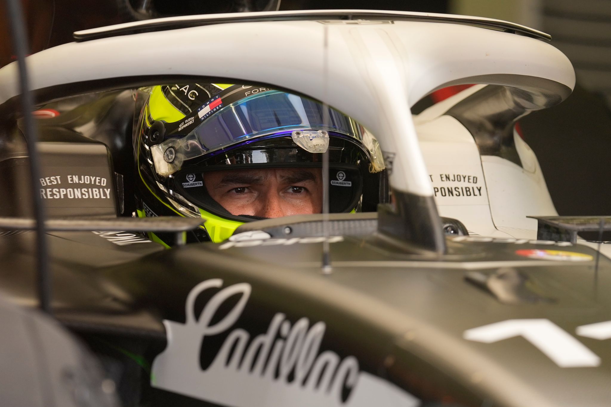 A long-shot American dream hits the F1 grid as Cadillac debuts at the ...