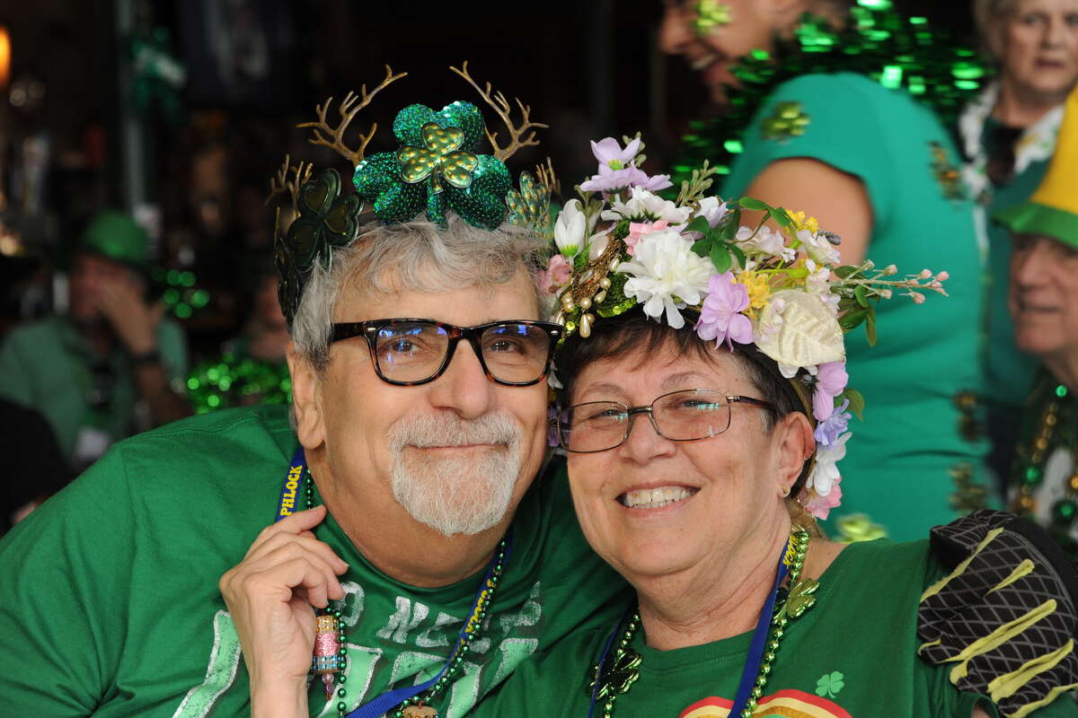 Peter and Trish Wakefield were the 2025 Lord and Lady of St Patrick's Day in Conroe. New royalty will be crowned for 2026 at the annual St Patrick's Day Party at The Conroe Pub on Tuesday, March 17th.