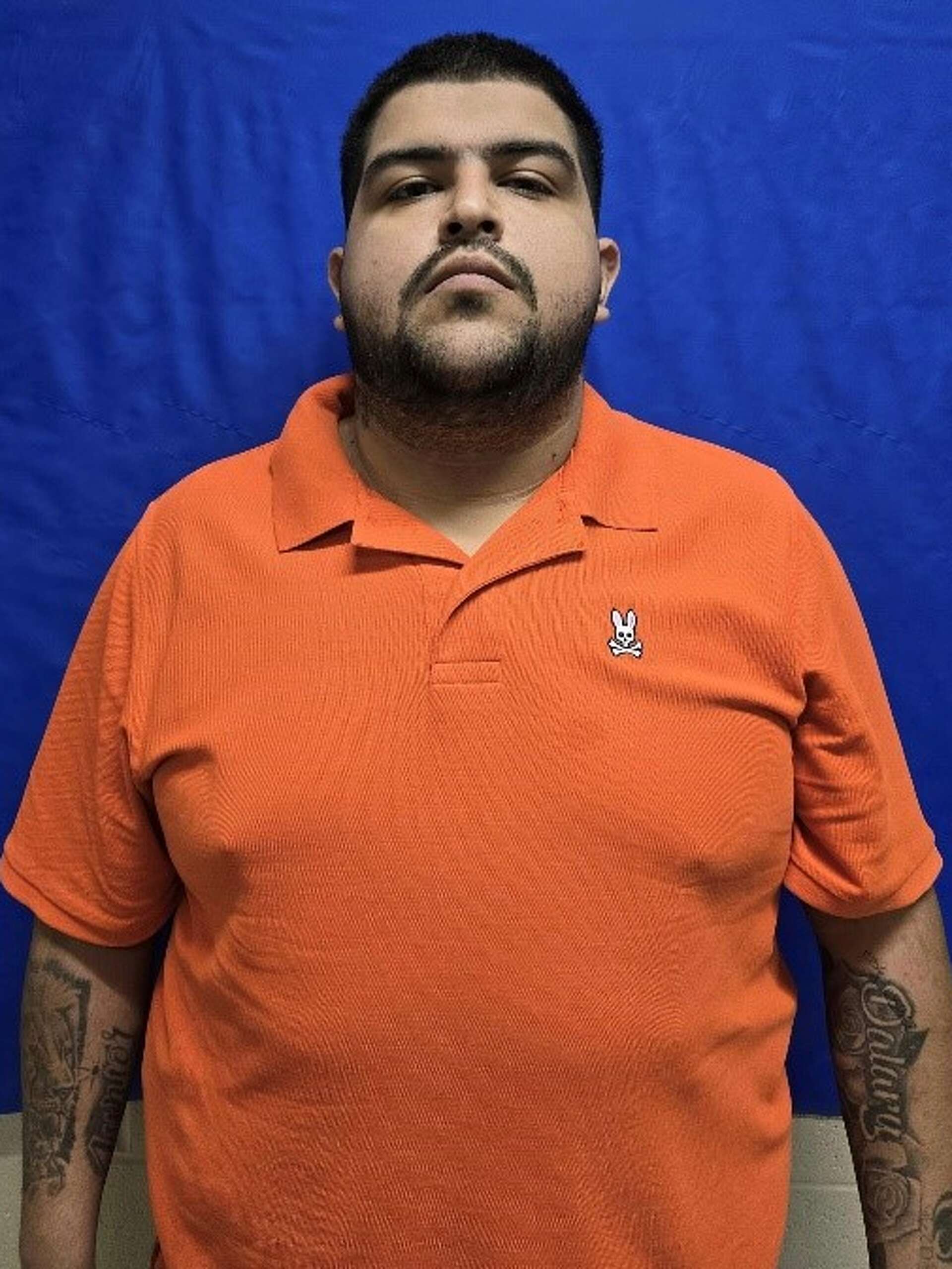 Cartel member arrested in South Texas for smuggling people, evading