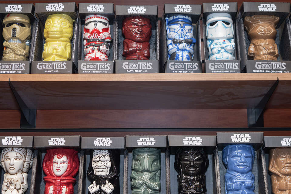The new 'Star Wars' store in SF is already a tourist destination