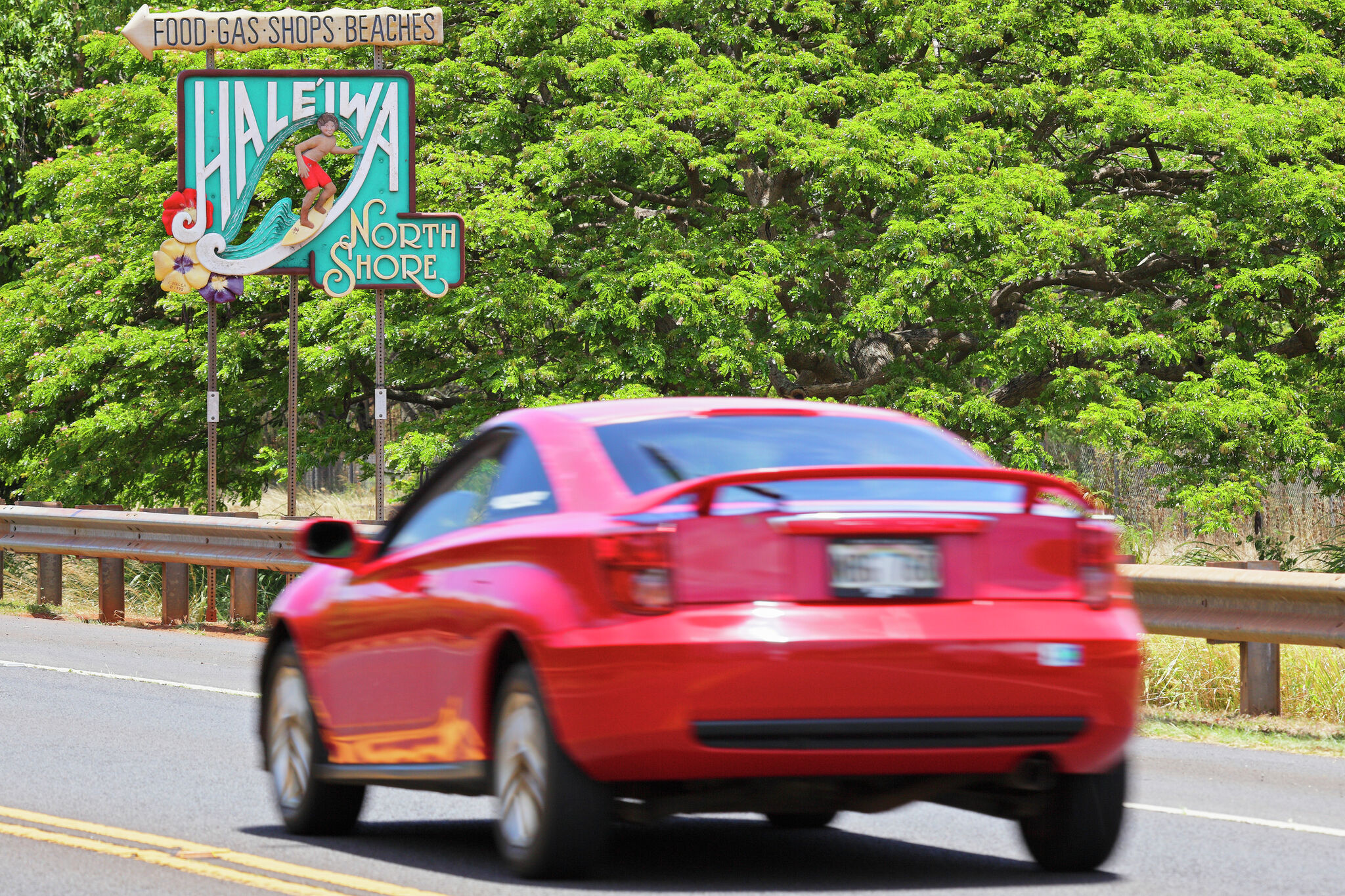 Hawaii visitors buy a used car after $2,000 car rental quote