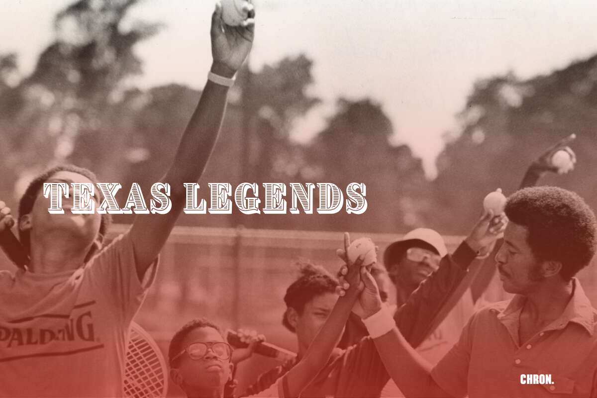Few landmarks in Houston have produced as many legends as MacGregor Park, and that's before you mention the iconic tennis professionals.