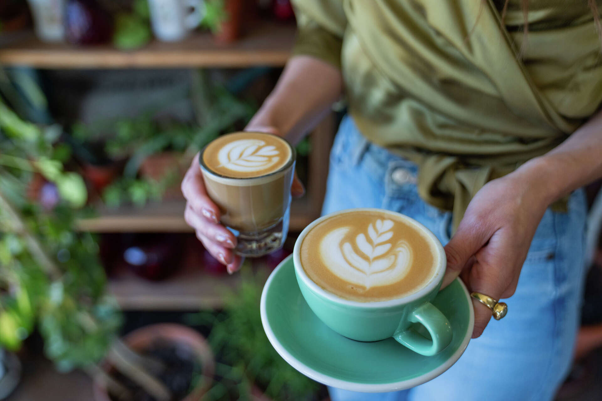 Austin Tops U.S. Coffee Cities List