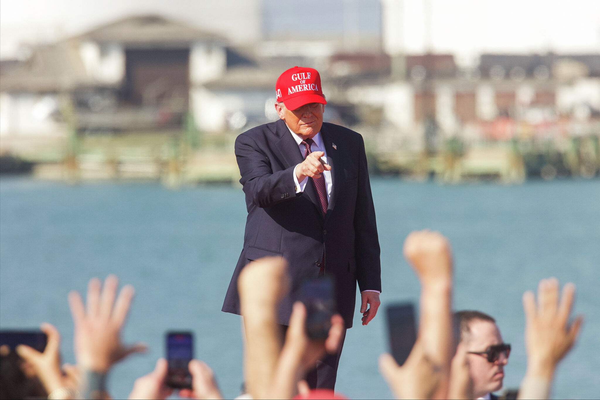 Trump endorses against Abbott’s picks for Texas Ag Commissioner, Comptroller