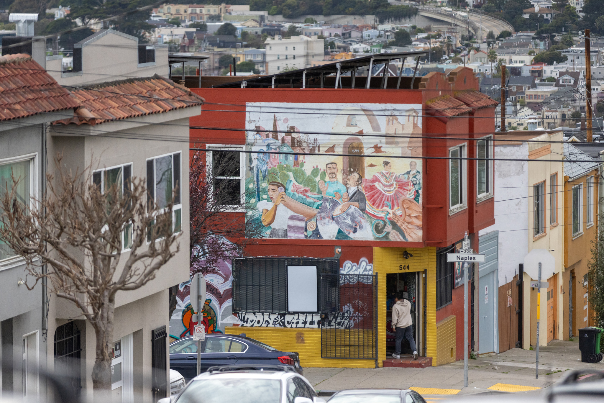 The SF corner store cooking up stellar burritos instead of sandwiches