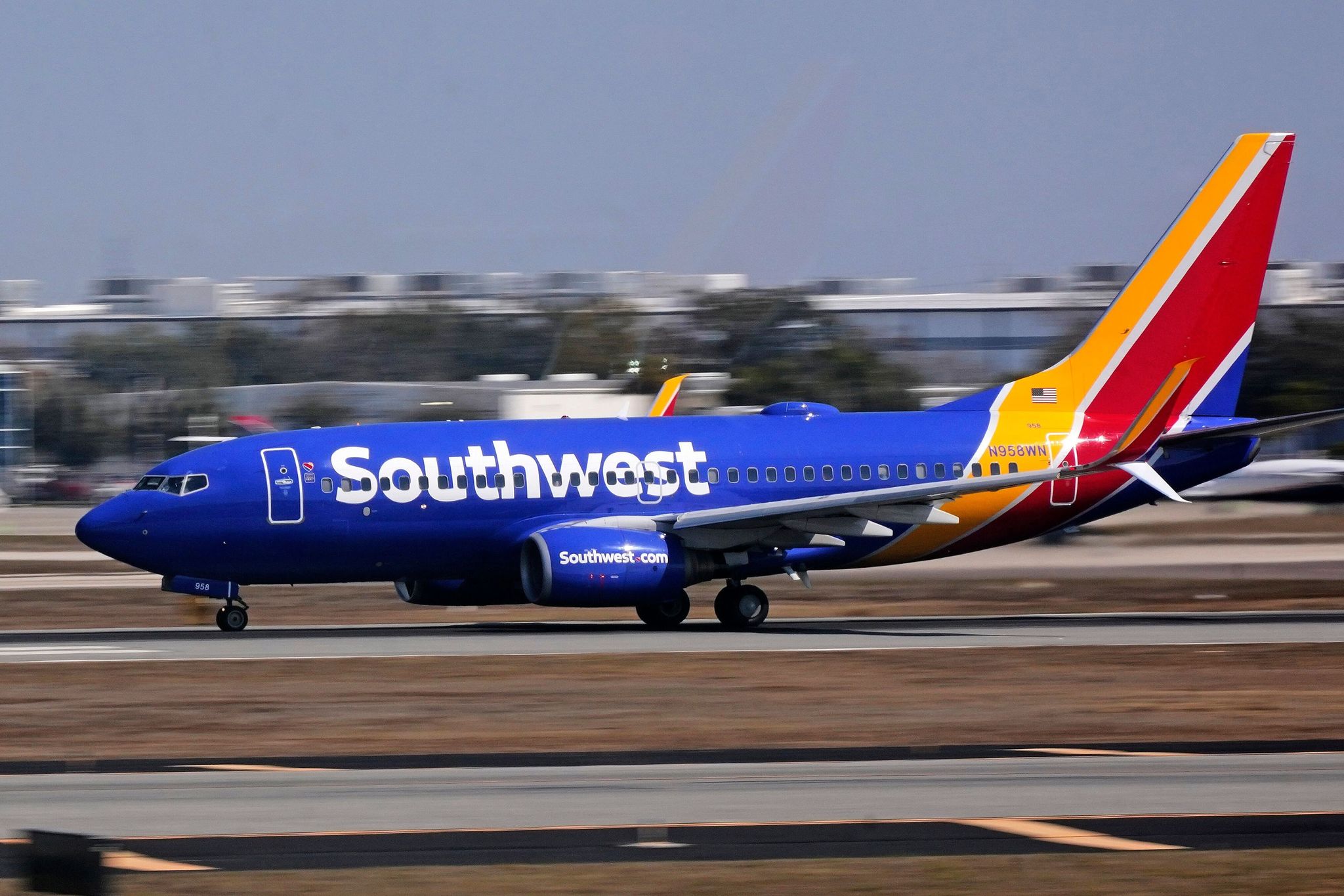 Southwest Airlines announces changes to fix assigned seating issues