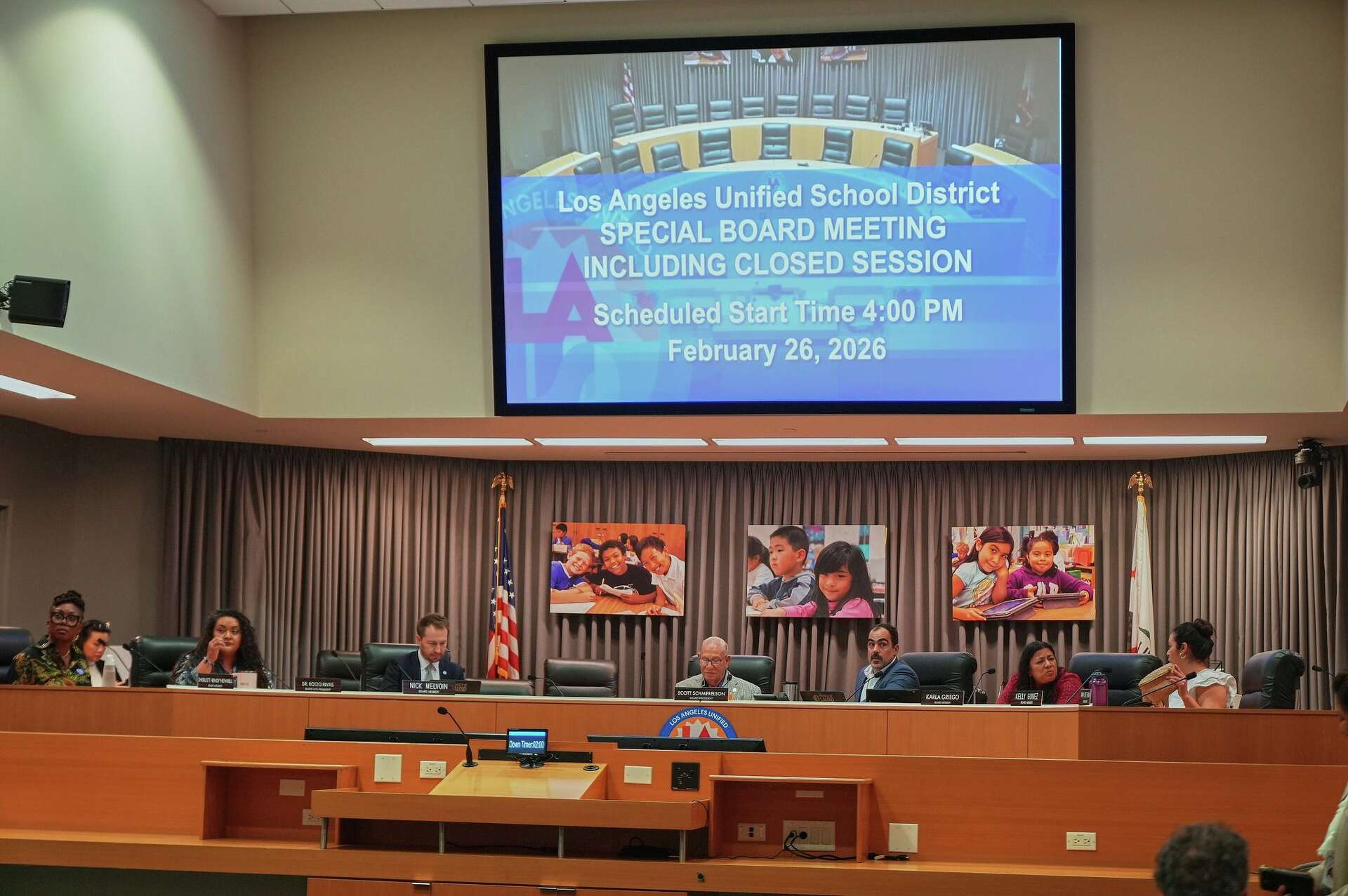 Los Angeles School Board News | PBS News