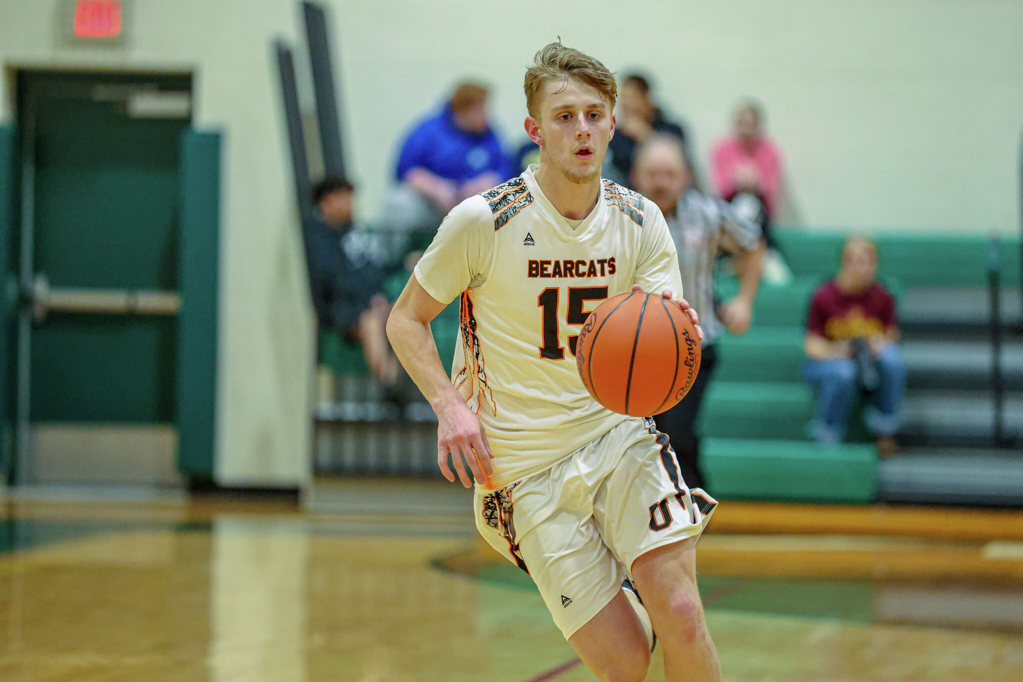 Ubly's Franzel makes Michigan Sports Writers All-State D4 First Team