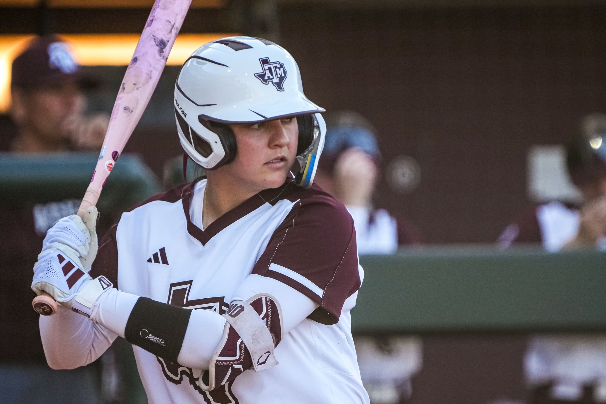 SEC softball tournament: Auburn upsets Texas A&M 11-8 in second round