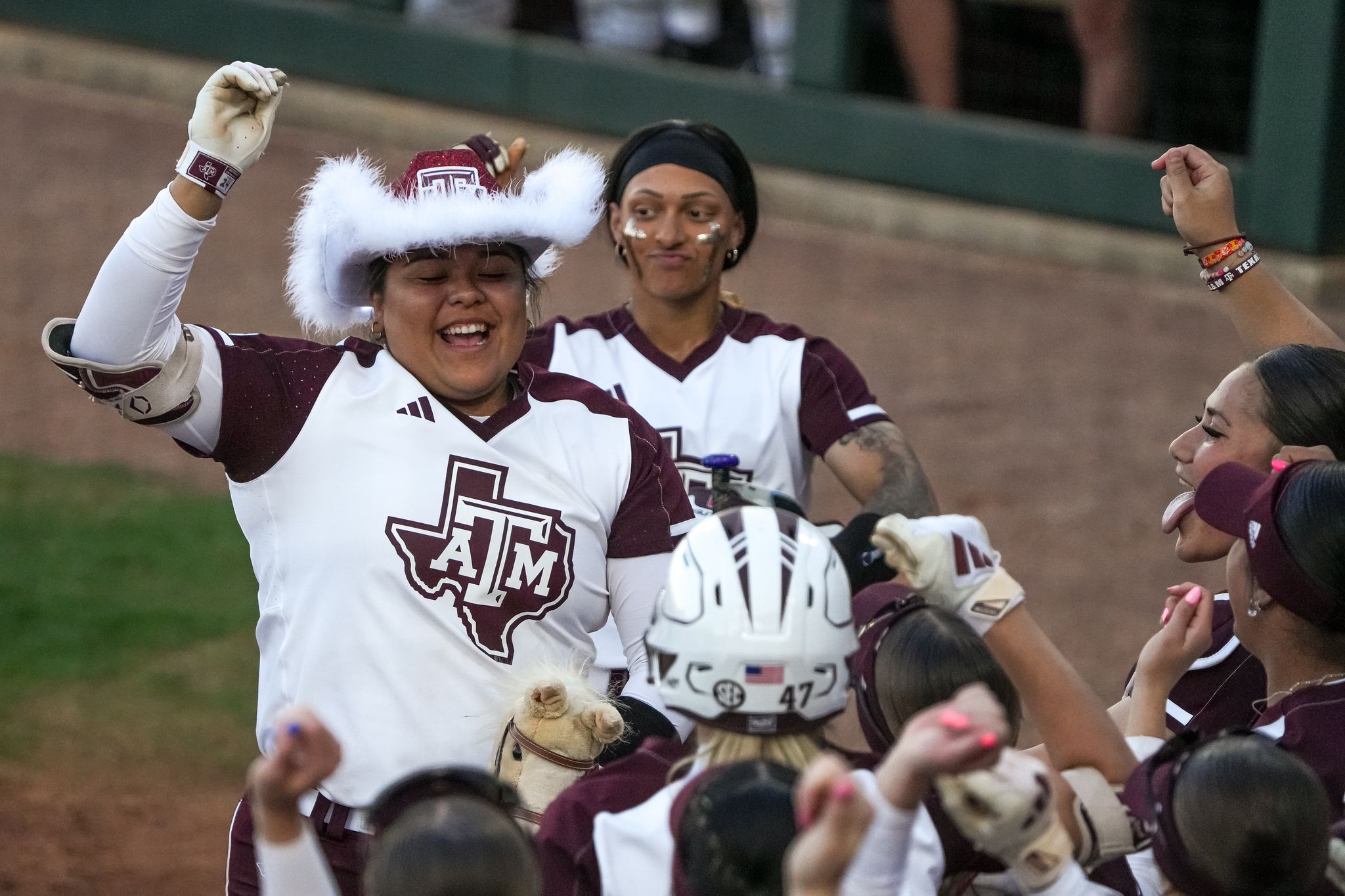 Texas A&M vs Oklahoma: Aggies upset Oklahoma after game postponed