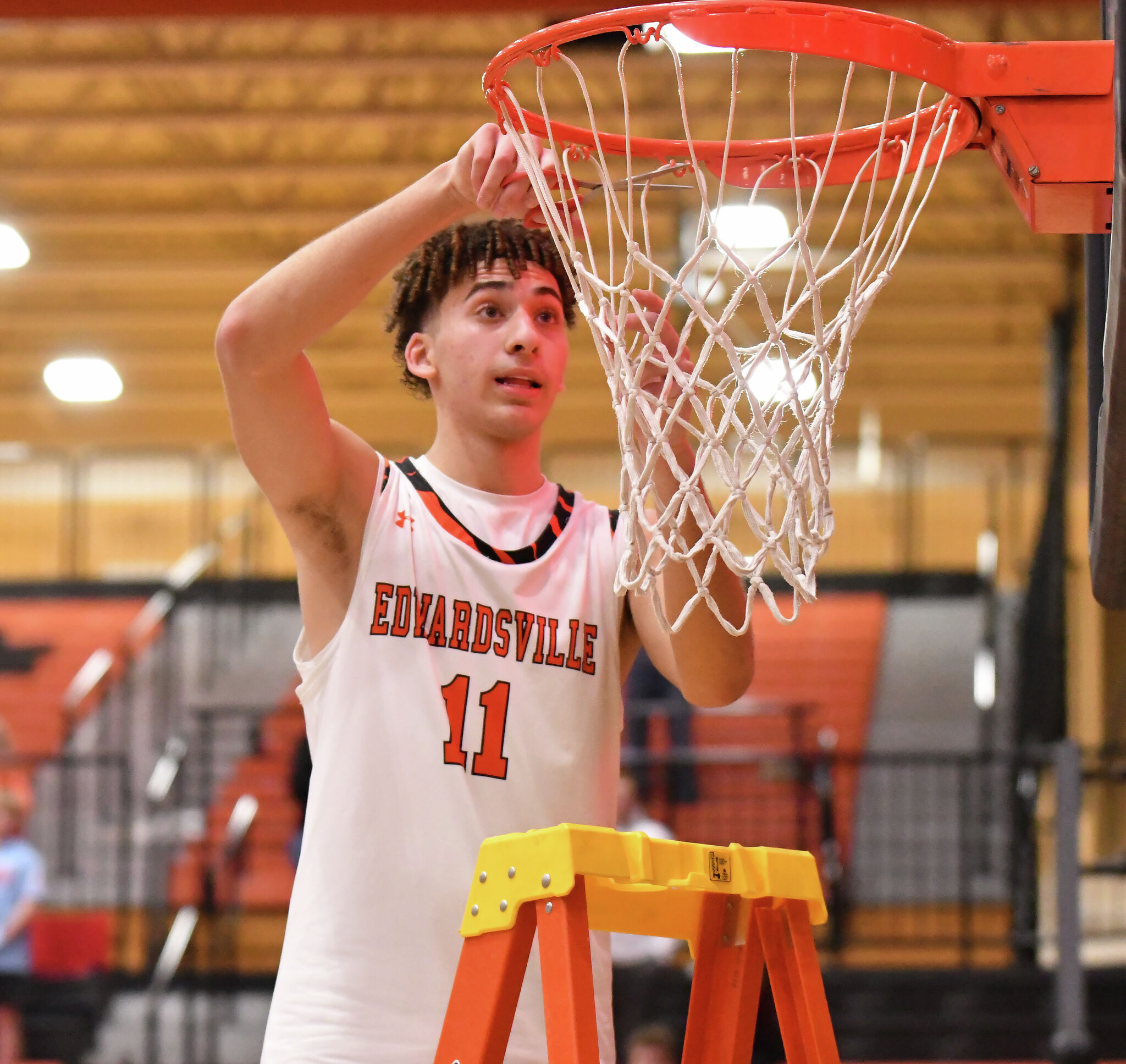 Butler named Intelligencer boys basketball MVP after standout season