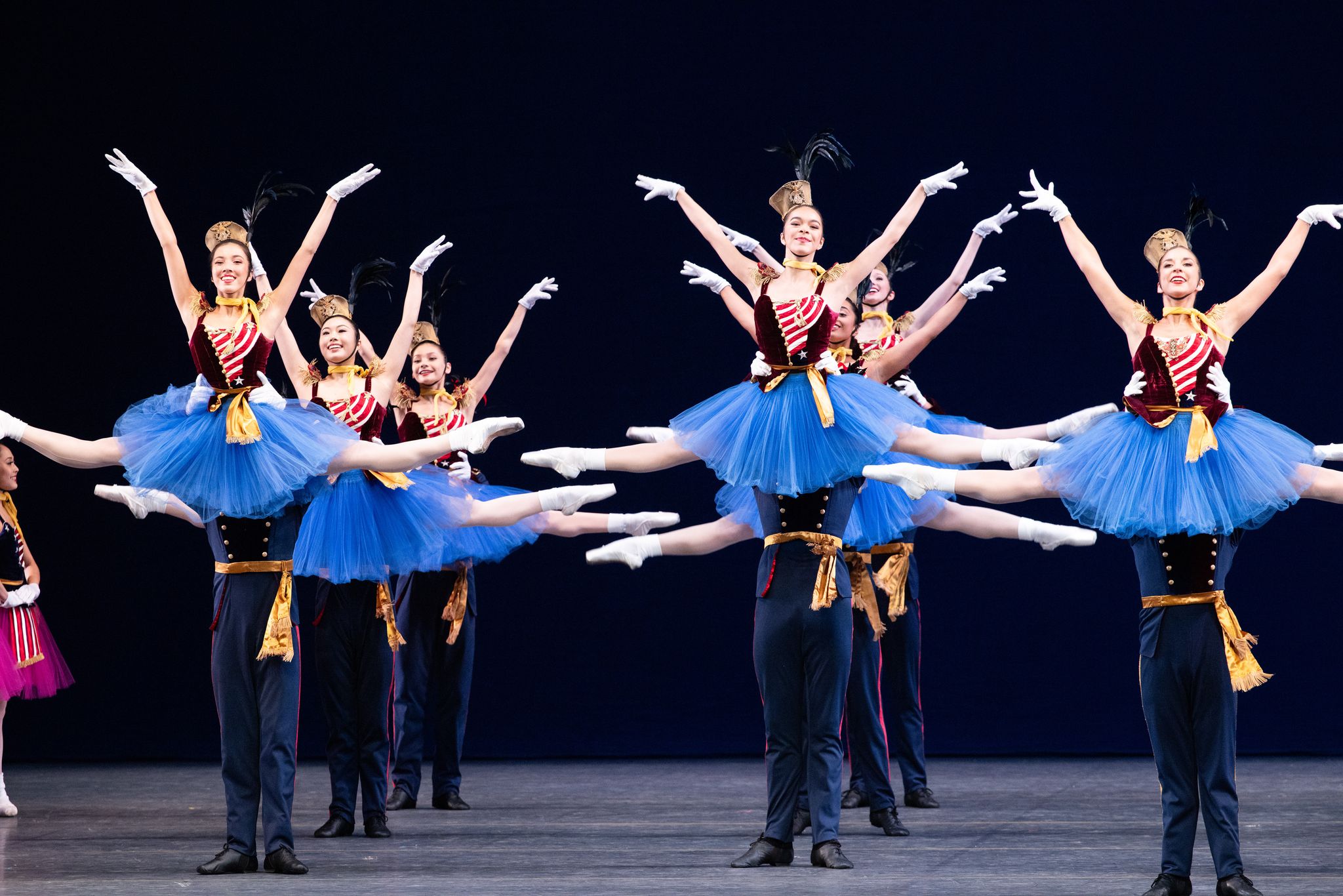 San Francisco Ballet cancels Kennedy Center performances - San Francisco Chronicle