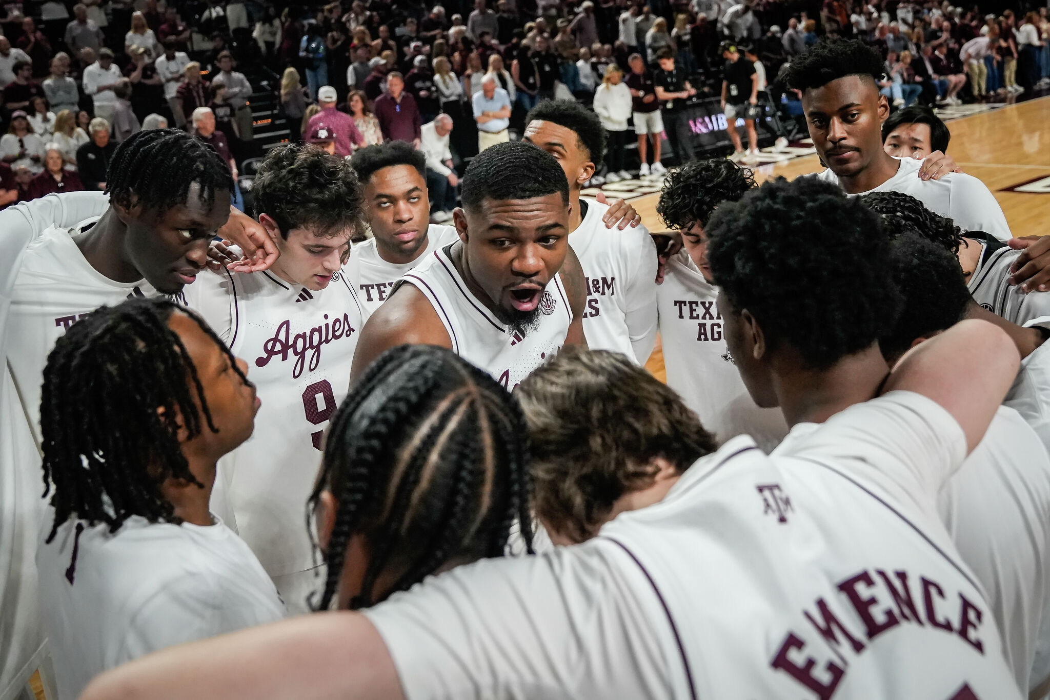 Texas A&M vs. Saint Mary's in March Madness 2026. What to know