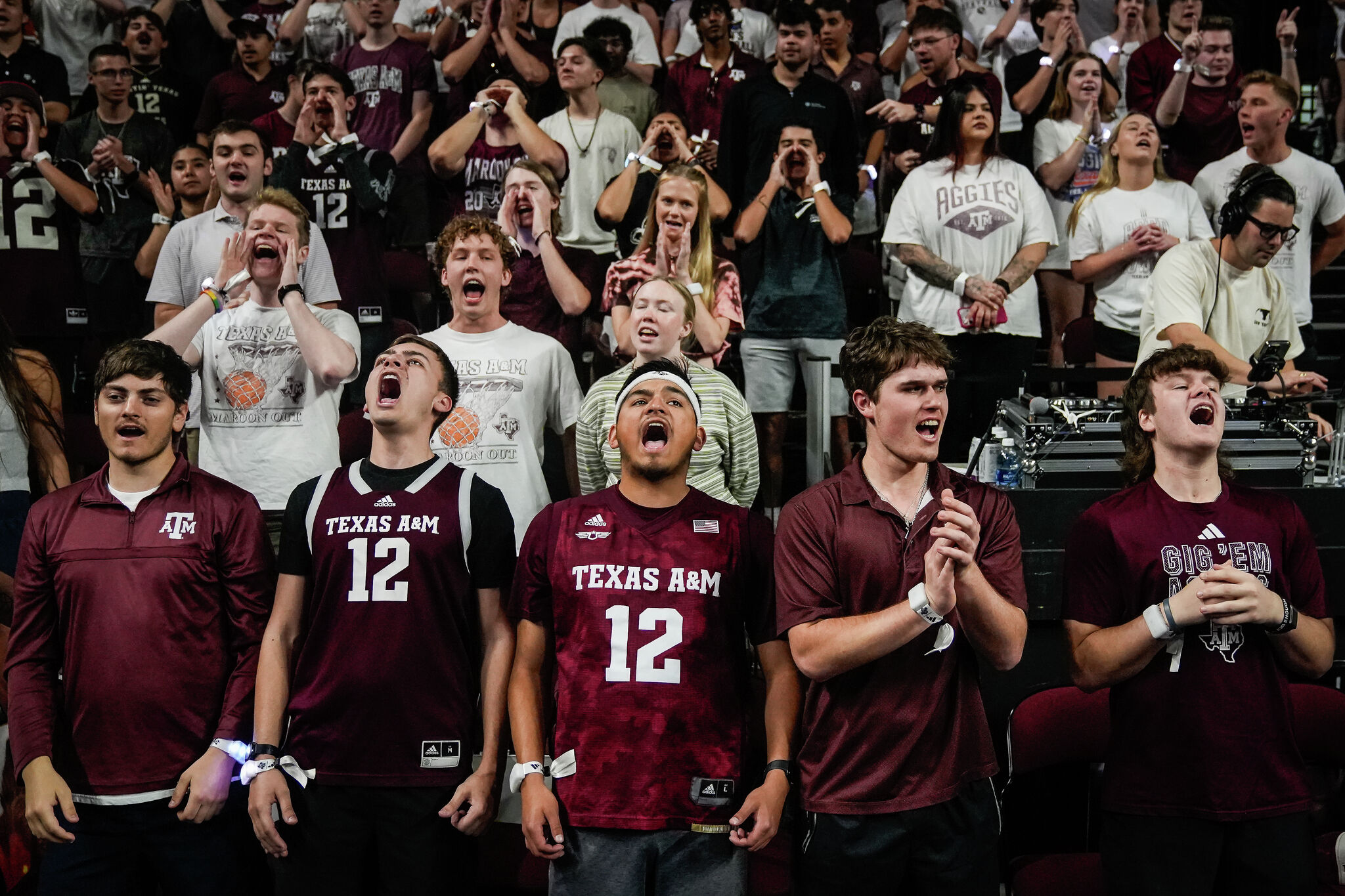 Texas A&M vs Houston: Time, TV channel, how to watch March Madness second-round game