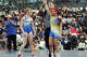 Girls state wrestling championship action at Hillhouse High School in New Haven, Conn., on Saturday February 28, 2026.