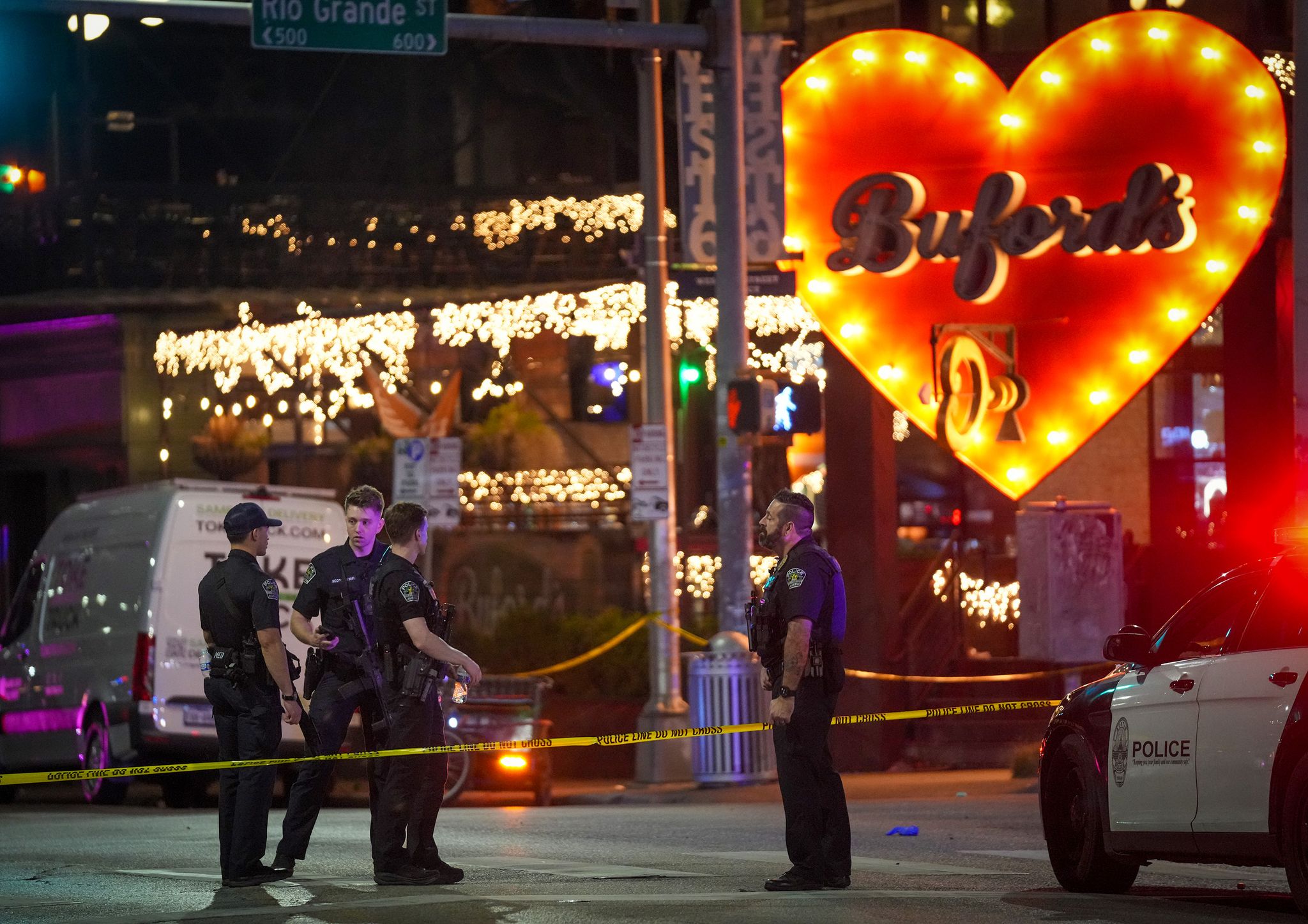 Indian-American Student Among 3 Killed in Austin 'Terrorism' Shooting | Quick Digest