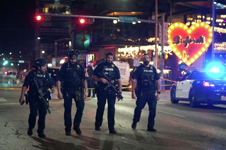 What we know: West 6th Street mass shooting in downtown Austin