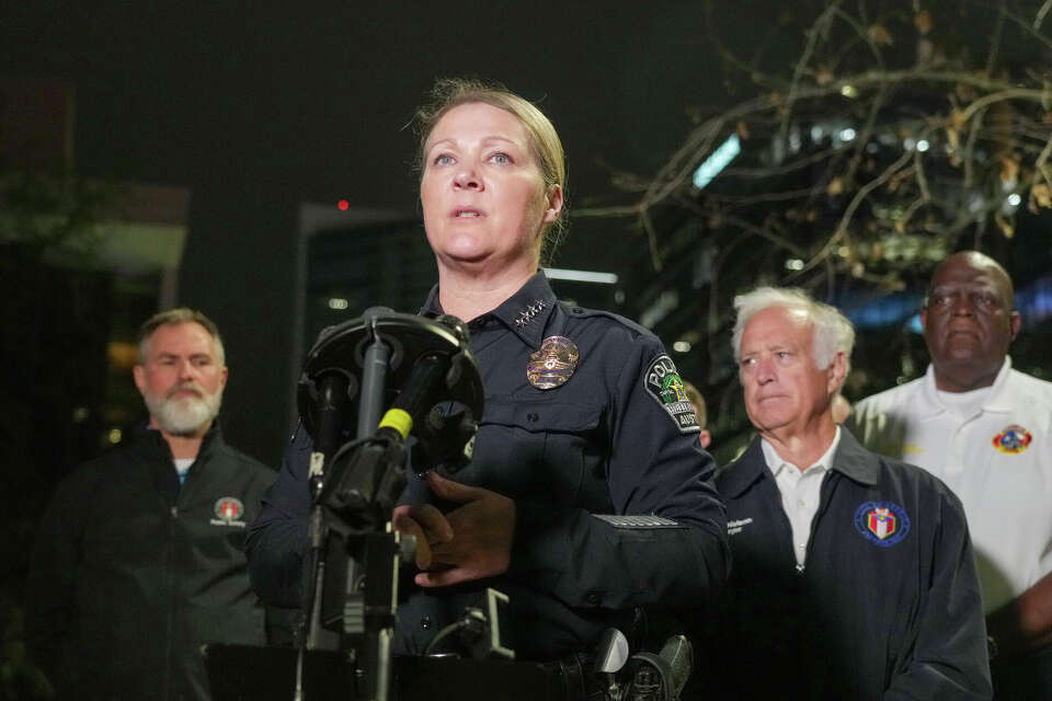 Watch: Austin Police give update on West 6th Street mass shooting