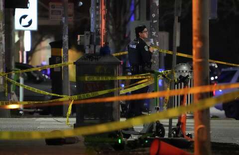Austin police say 19 people shot in 6th Street shooting; release video