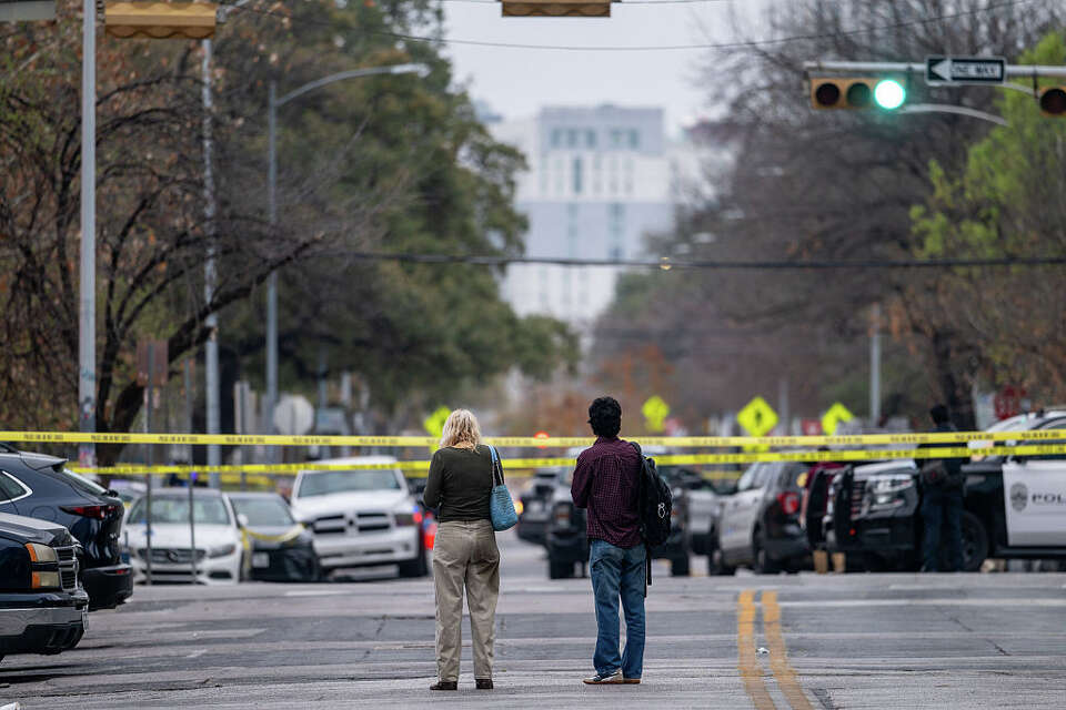 'Potential nexus to terrorism': FBI joins Austin mass shooting scene