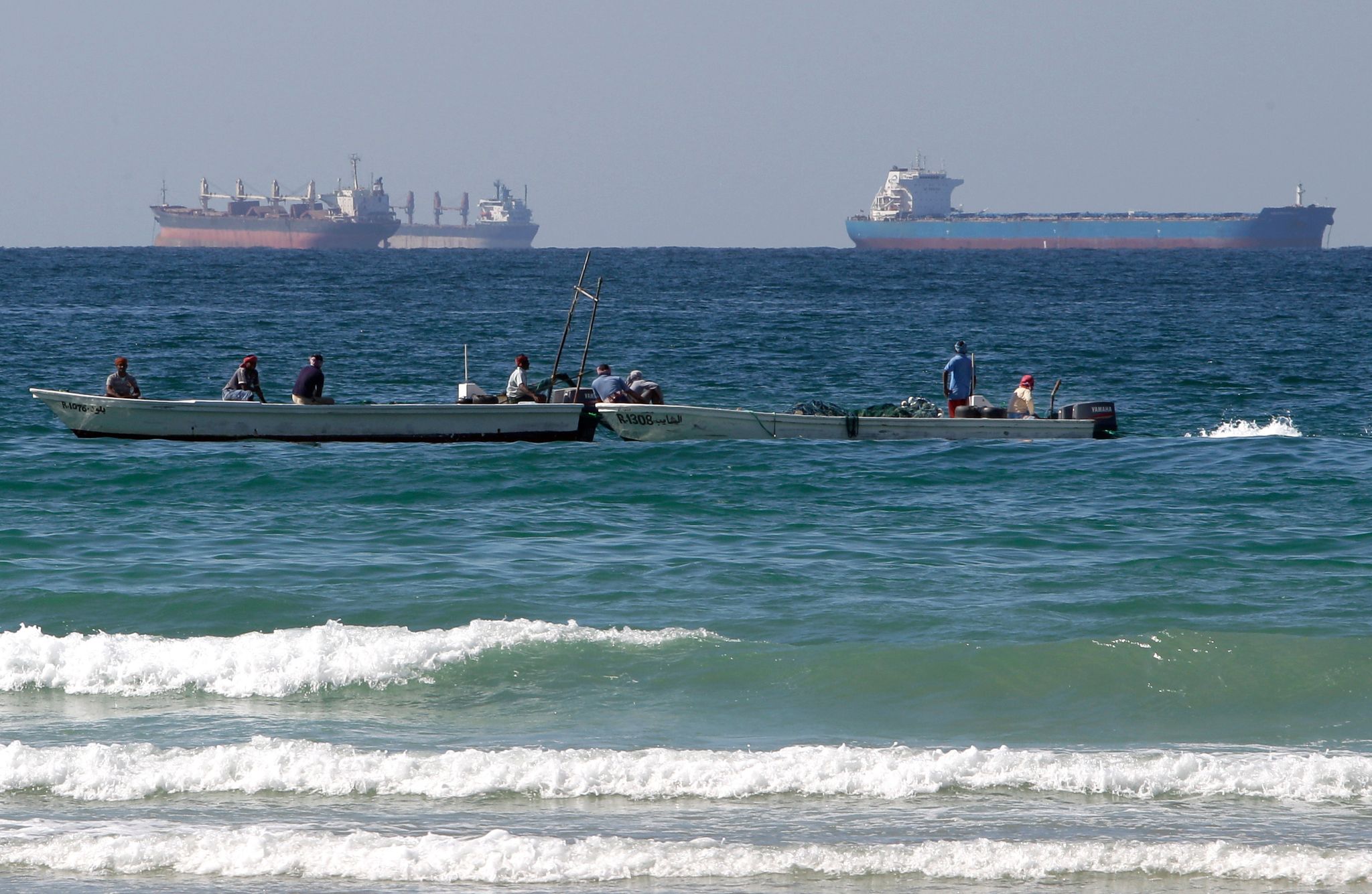Iran war disrupts global ocean freight and air cargo supply chains ...