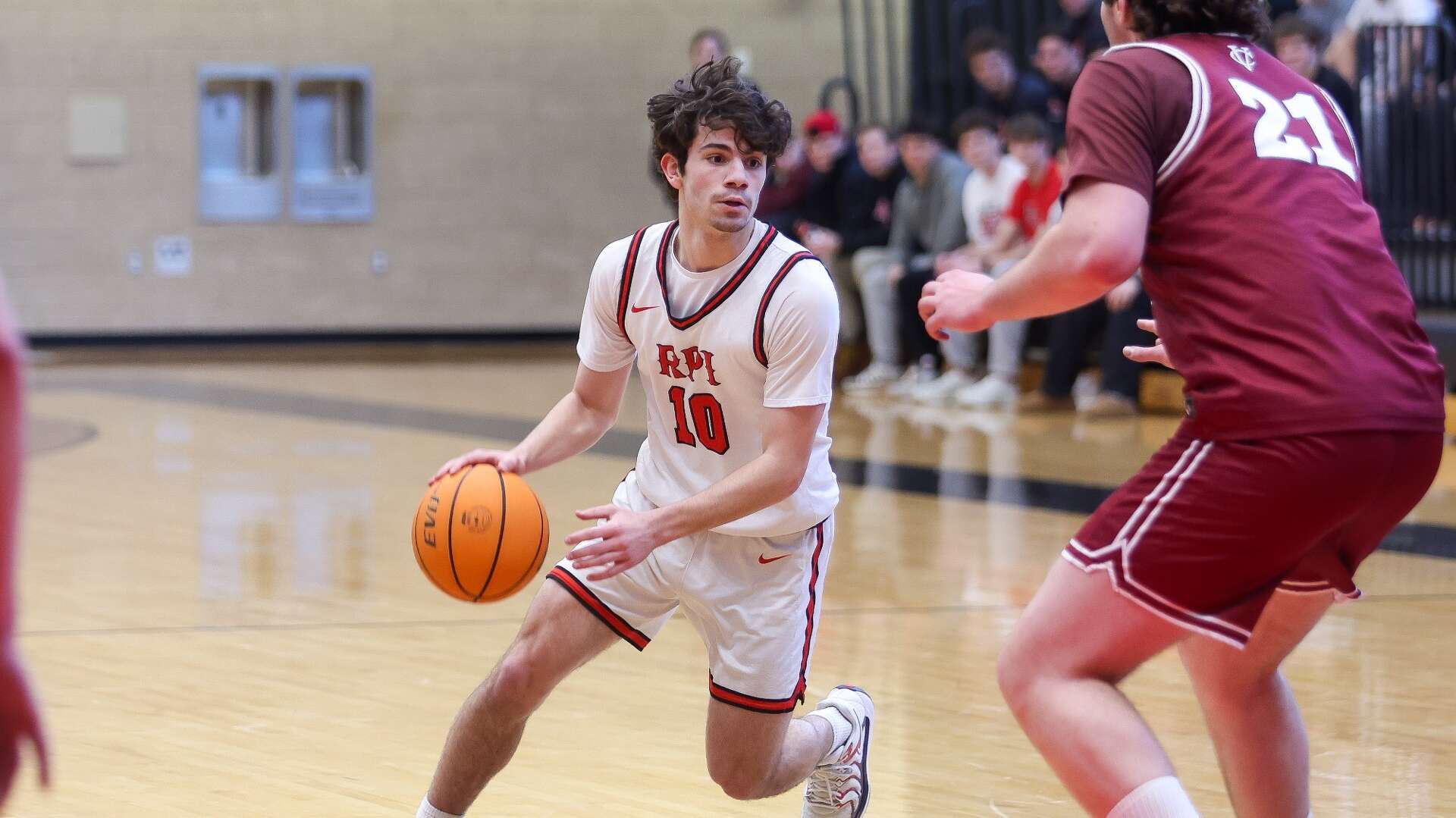 Ecav Arena Rpi RPI men's basketball team loses to Vassar in Liberty League title game