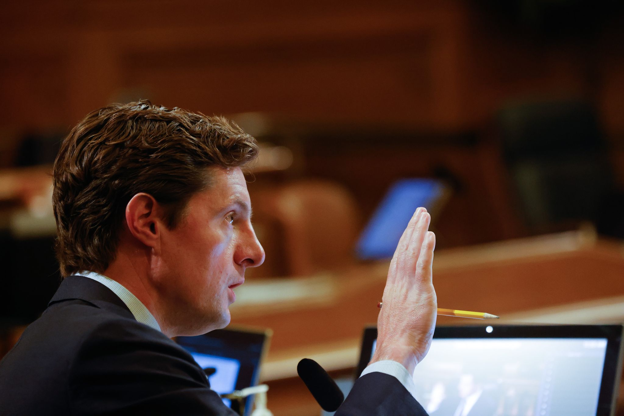 San Francisco supervisor seeks removal of city official after Chronicle investigation