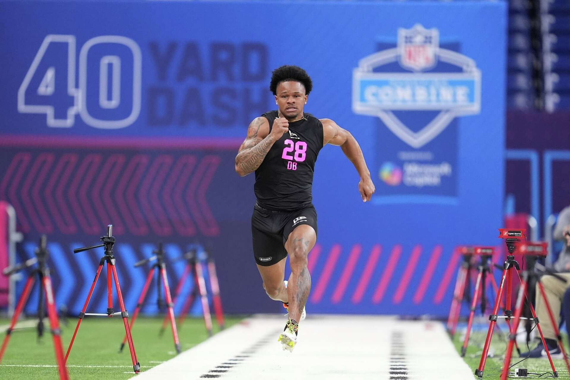 Is Duke's Chandler Rivers the most versatile DB in the NFL draft?