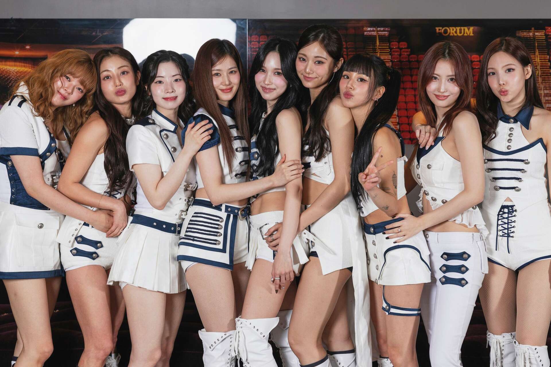 Q&A: K-pop girl group Twice exploded in the last decade. Then