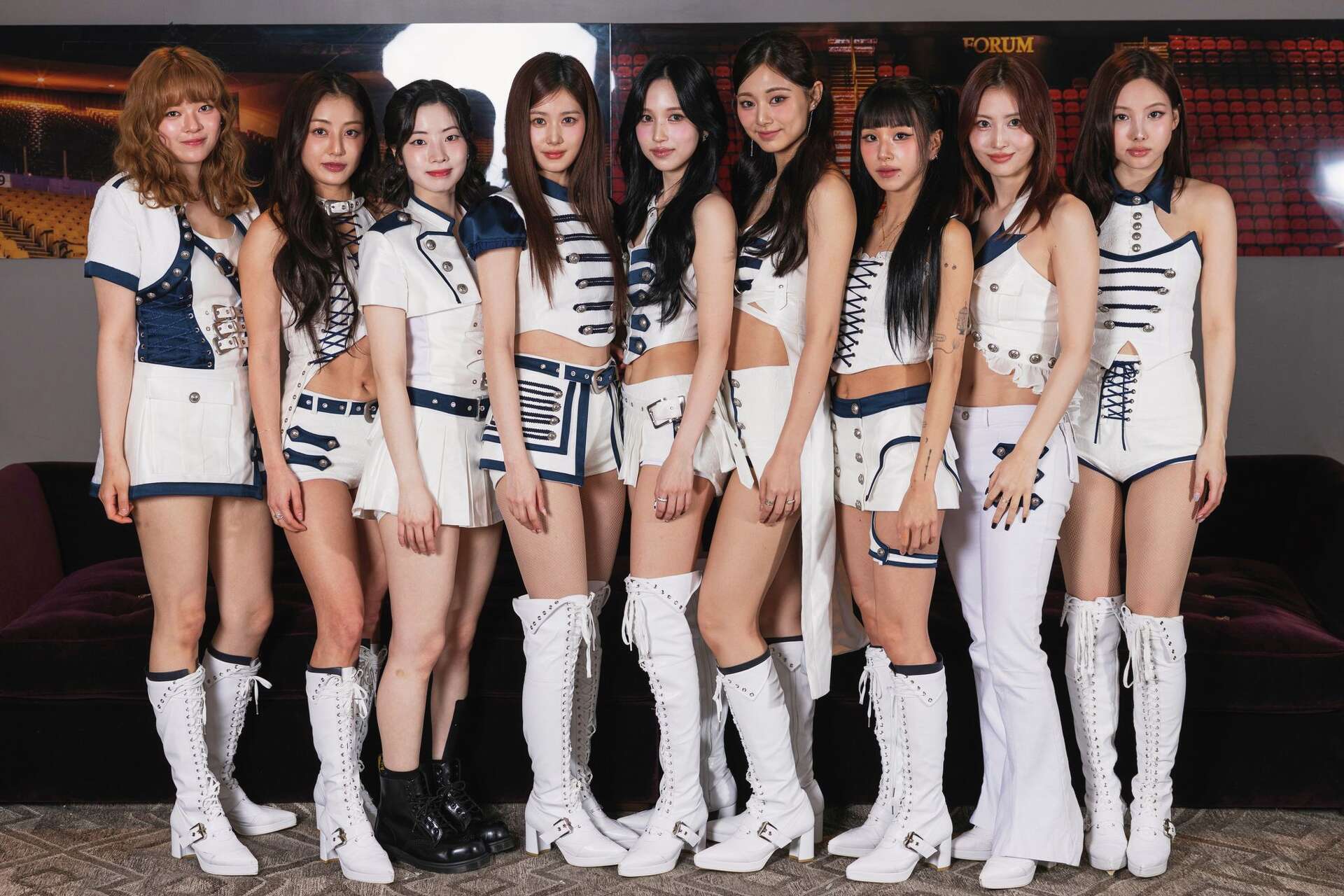 Q&A: K-pop girl group Twice exploded in the last decade. Then