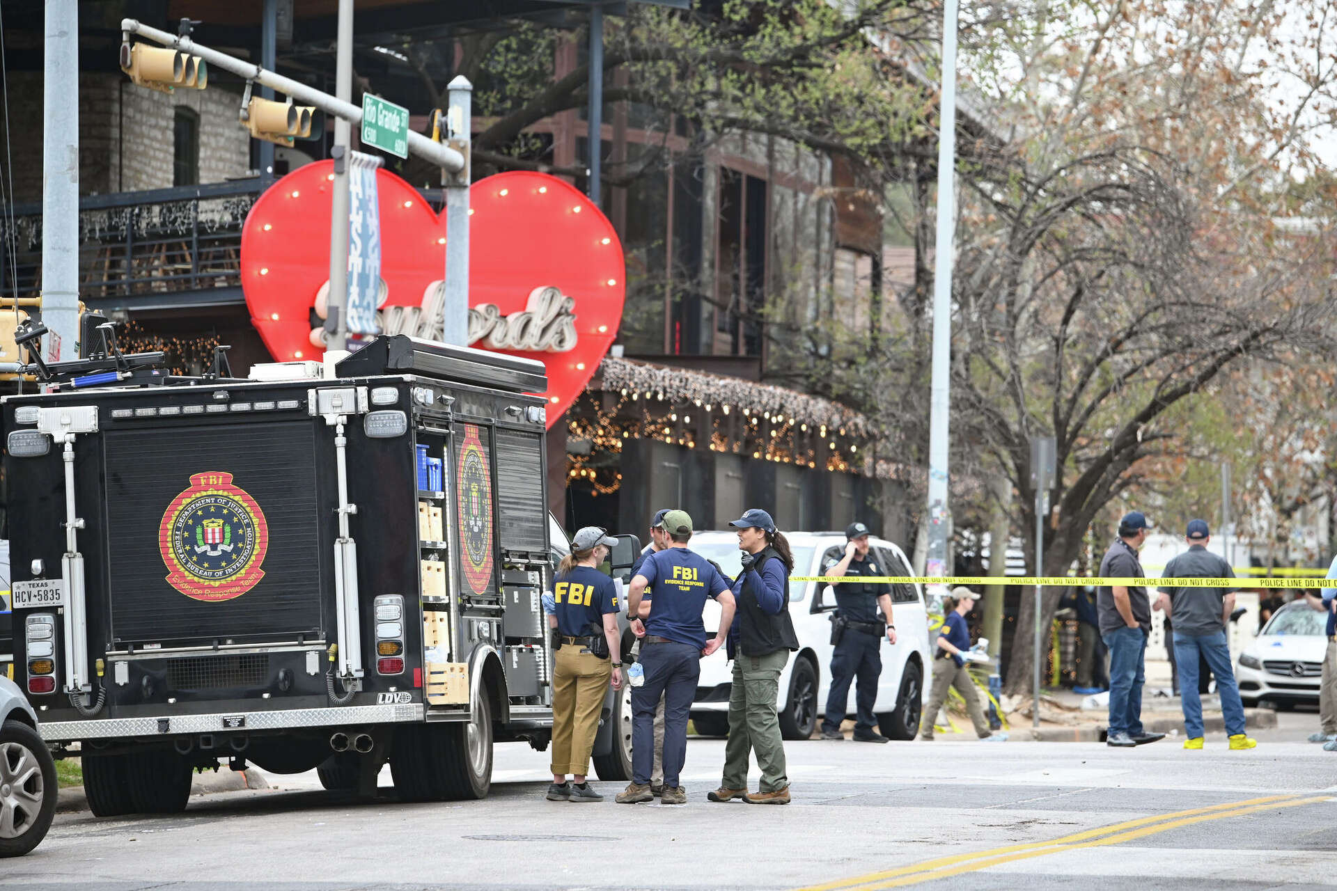 First victim revealed in deadly downtown Austin shooting