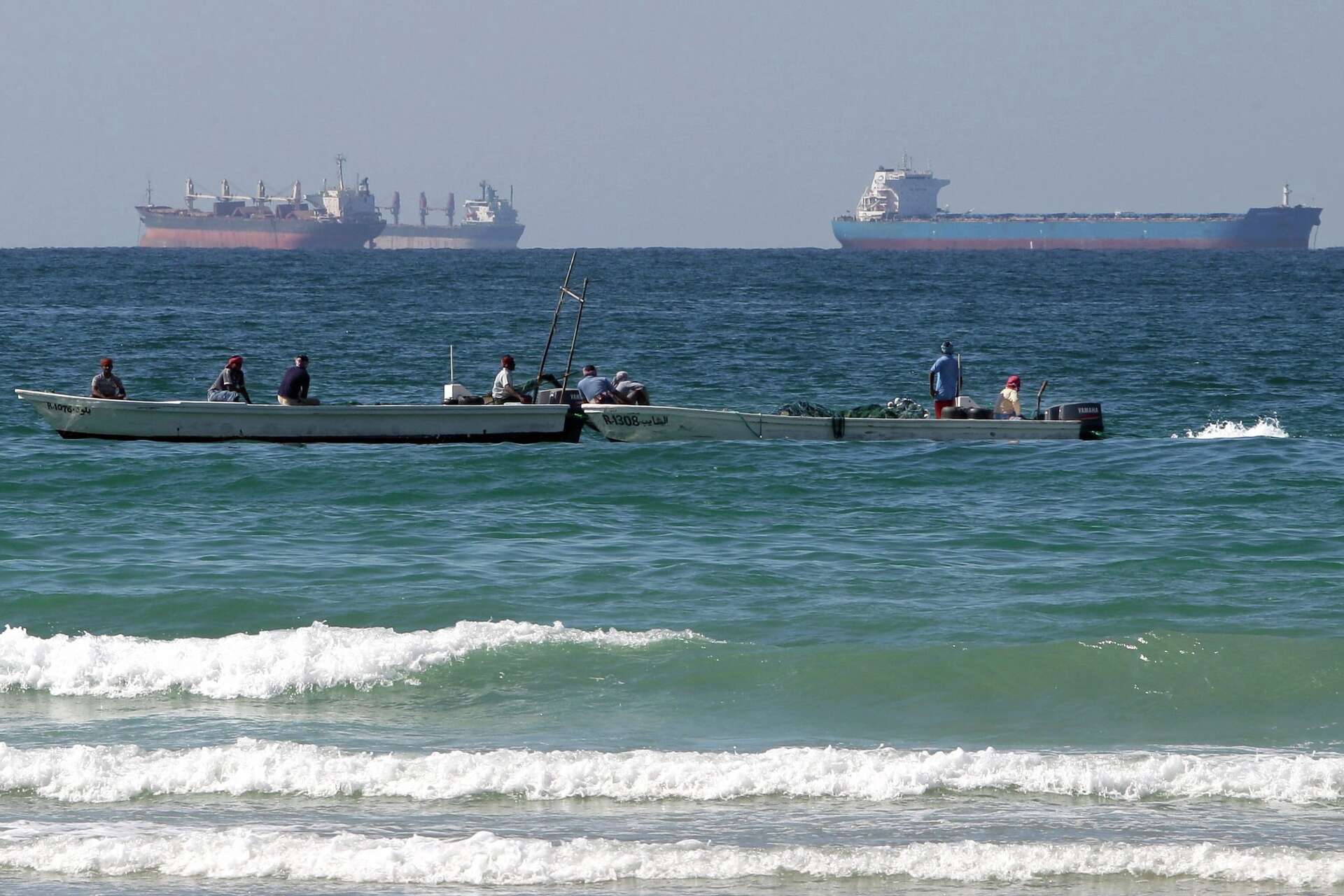 Energy prices plunge as Iran reopens Strait of Hormuz