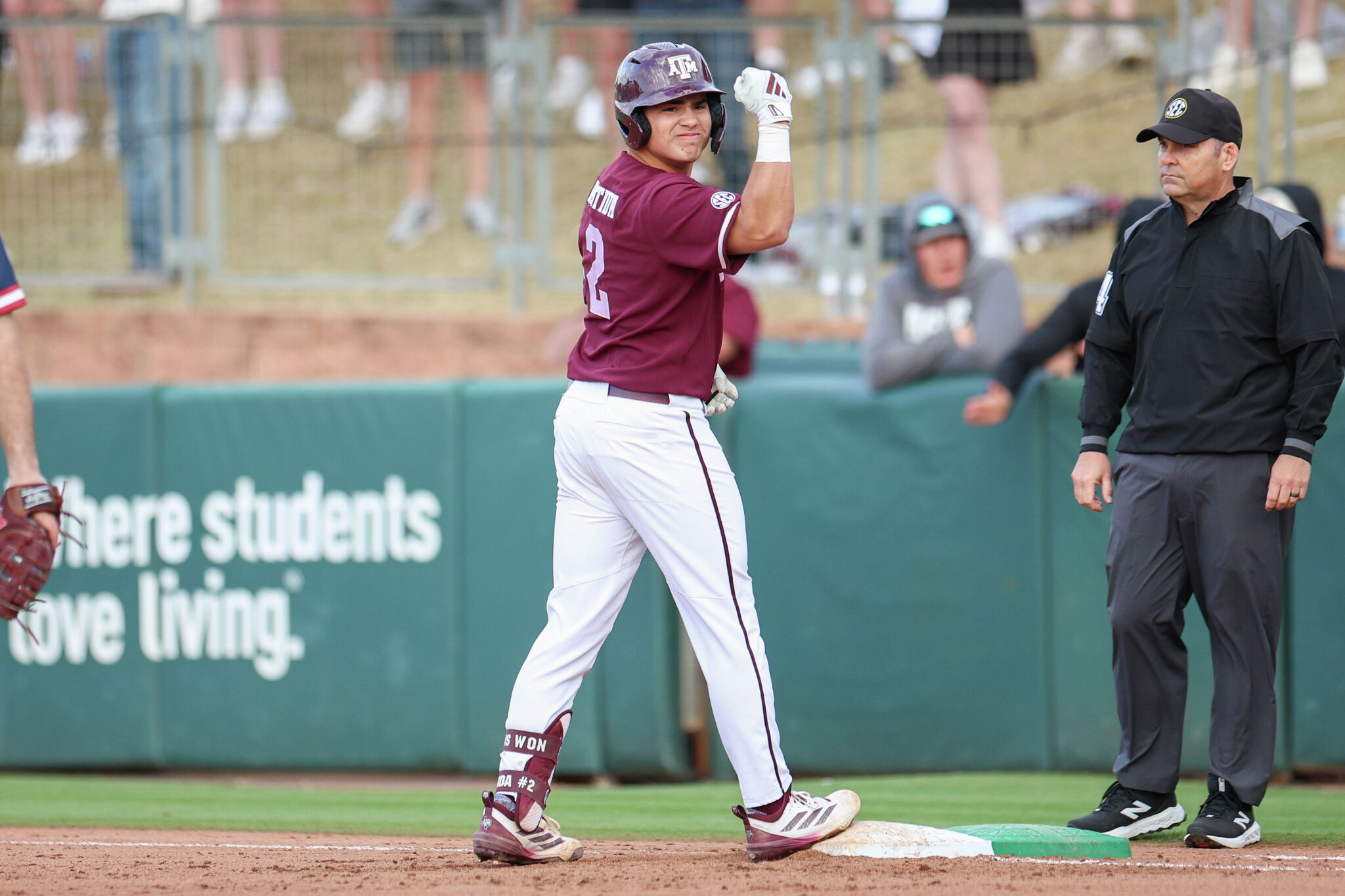 Texas A&M wins 2 of 3 at Amegy Bank College Baseball Series: 5 takeaways for the Aggies