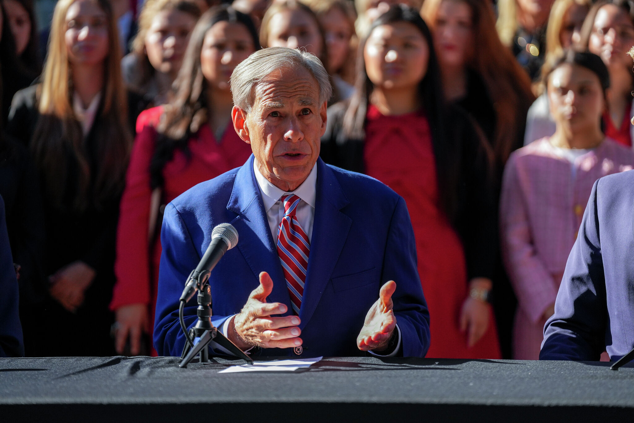 Who’s challenging Greg Abbott in 2026? Meet Texas governor candidates