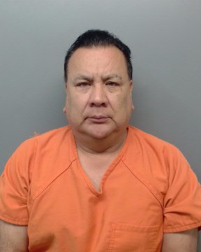 LPD: Laredo man arrested after spraying Raid, swinging knife at victim