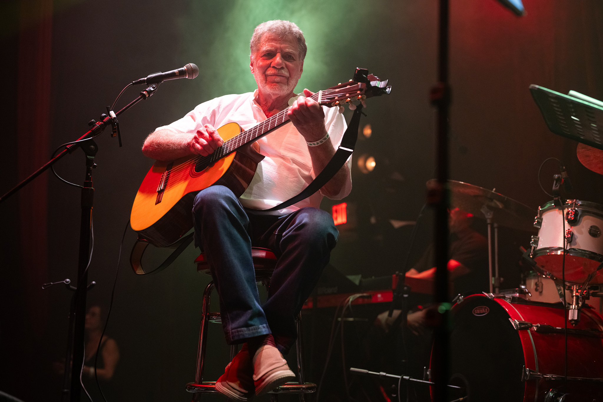 This Bay Area singer was unknown for 50 years. Now he's selling out tours.