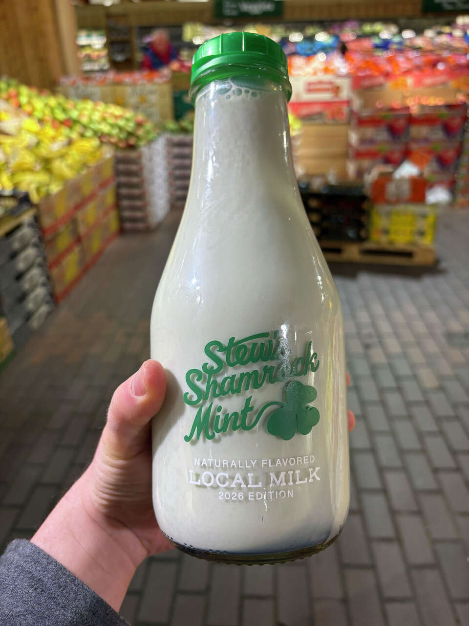 Milk Jaymz Found the Cheapest Milk in Cedar Rapids