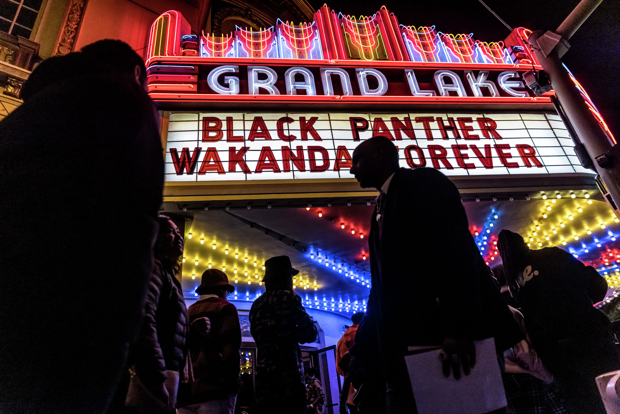 100 years of Grand Lake: Oakland’s favorite cinema is an epic love story