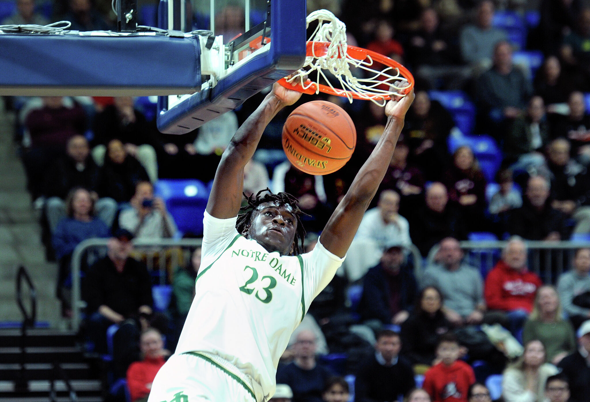 NDWH hoop star Abdou Toure named National Player of the Year